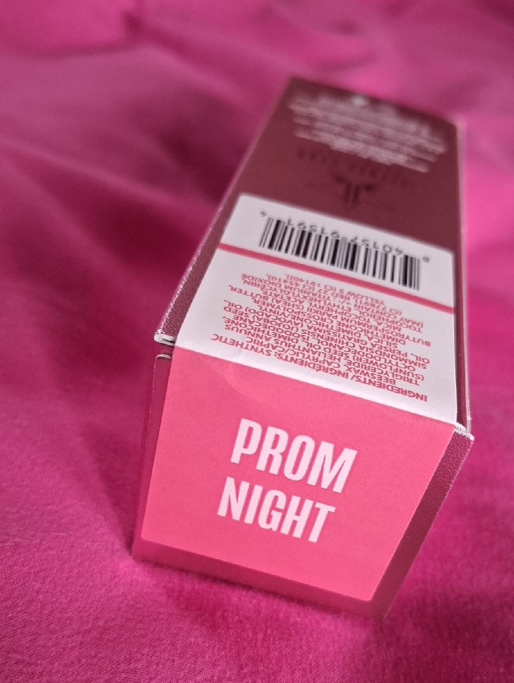 Prom Night Liquid Blush